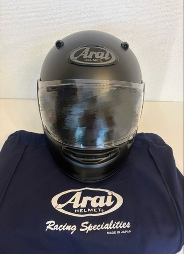 Arai full face helmet - full,