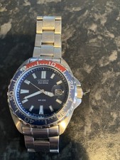 Orologio Citizen Eco Drive