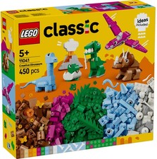 Lego 11041 classic dinosauri - 11041,
