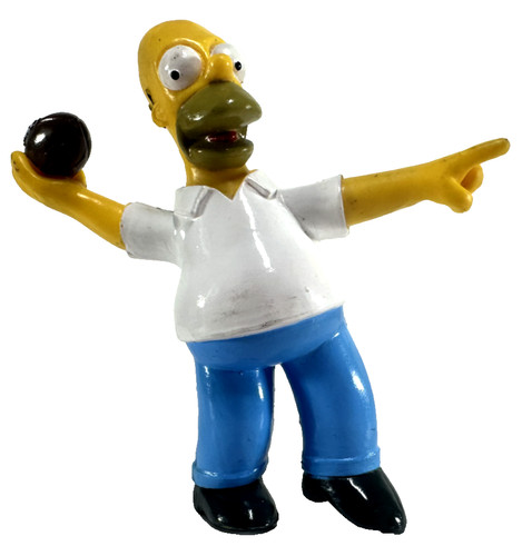 Homer simpson the simpsons - homer,