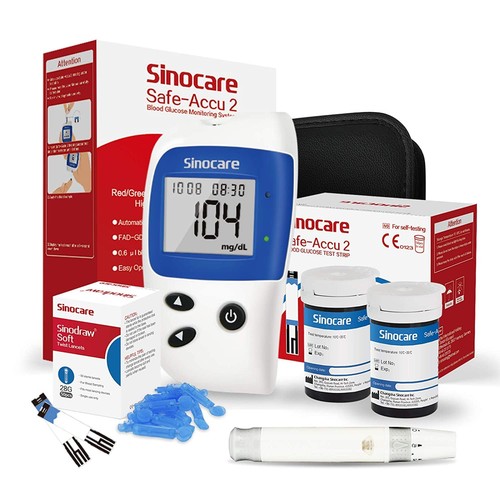 Misuratore glicemia glucometro - misuratore,