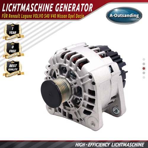 Generatore alternatore 125a - generatore,