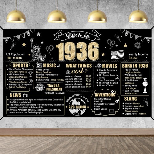 Decorazione festa - , 90°
