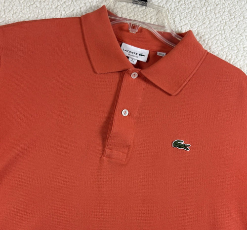 Polo uomo lacoste - polo, fit
