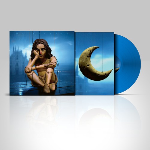 Naska milanconia vinile - milanconia,