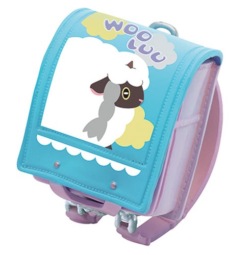 Borsa scuola pokemon pikachu - scuola,