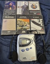Sony Walkman WM-FX290 Digital
