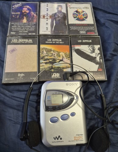 Sony walkman fx290 digital - sony,