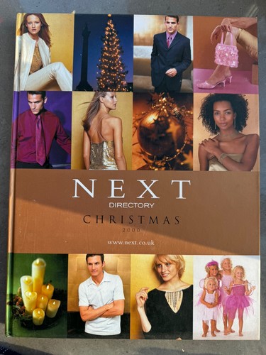 Next directory christmas 2000 - next,