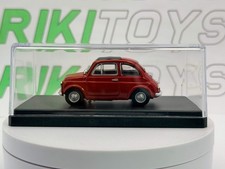 1973 Fiat 500 R Norev 1/43 Red
