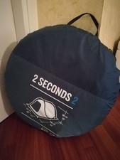 Tenda da campeggio a montaggio rapido