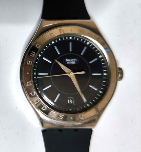 Swatch automatico yas402 irony - swatch,