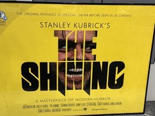 The Shining - reissue UK