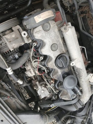 Motore volvo s80 b5252t 5 - i, 2.5