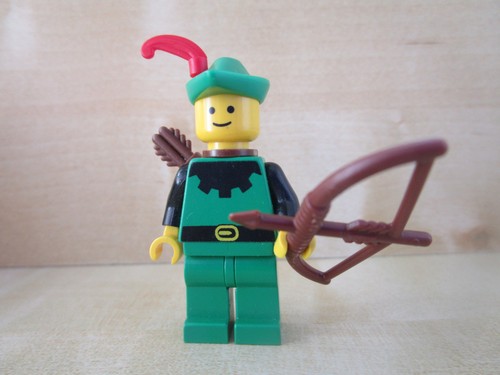 Lego personaggio castle - lego,