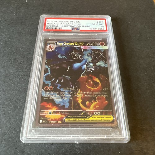 Mega charizard ex - x,