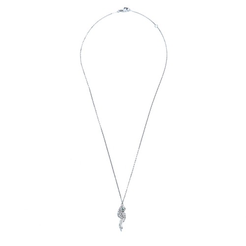 Collana con ciondolo