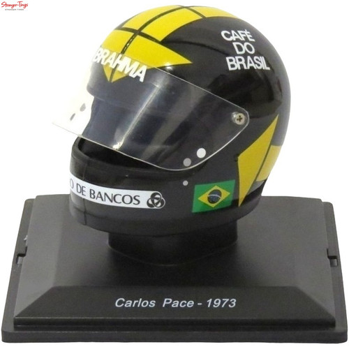Carlos pace scuderia ferrari - carlos,
