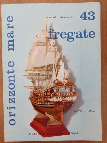 Orizzonte mare fregate - orizzonte,