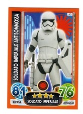 NEW STAR WARS FORCE ATTAX N.43