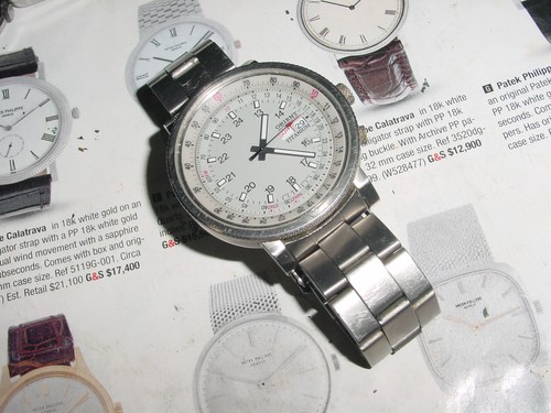 Orologio uomo automatico - uomo,