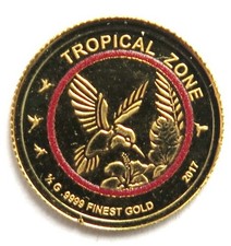 [R3965] 3000 Franchi CFA Ciad