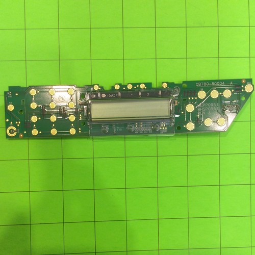 Scheda ctrl stampante - scheda, hp
