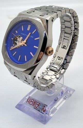 Orologio uomo automatico vince - uomo,