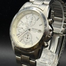 SEIKO Chronograph 7T92-0DW0