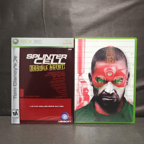 Tom clancy splinter cell - clancy's,