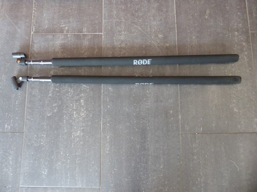 Rode boompole tonangel - boompole,