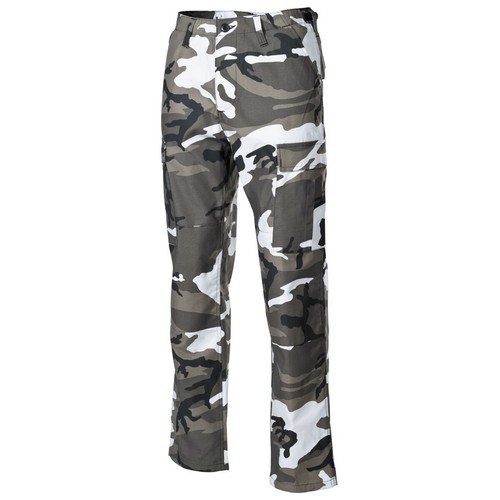 Mfh pantaloni uomo militari - mfh,