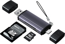 Lettore di Schede SD, Alta