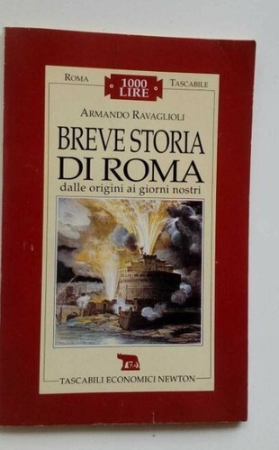 Breve storia roma - di, a