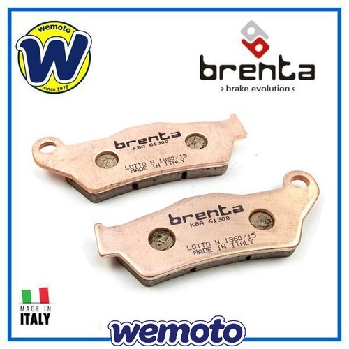 Pastiglie sinterizzate freno - pastiglie,