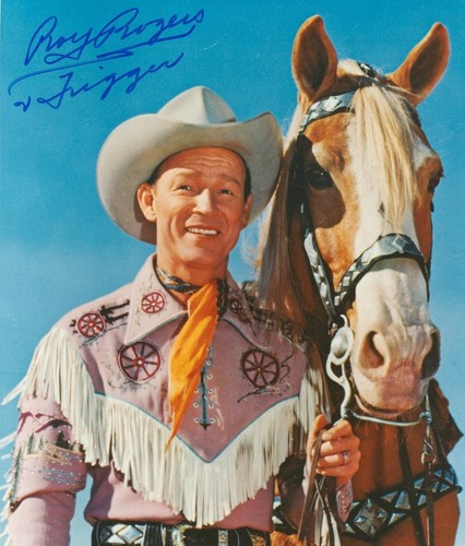 Roy rogers poster - poster, classico