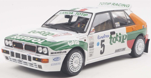 Lancia delta integrale - lancia,