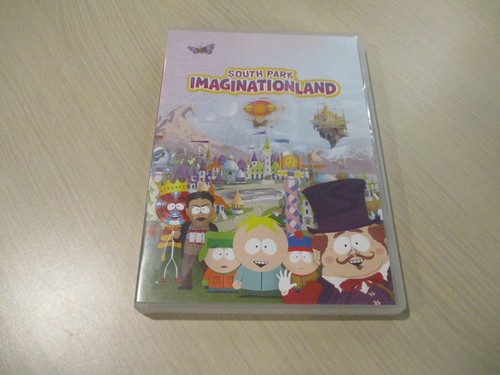 Dvd south park - south,