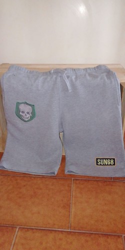 Pantaloncini bermuda sun68 - pantaloncini,