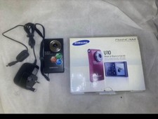 SAMSUNG U10 FLASHCAM 10 MP