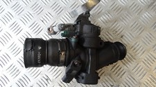 CORPO FARFALLATO CITROEN C4