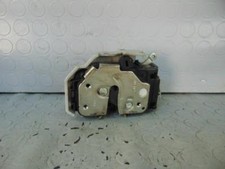 Serratura porta anteriore