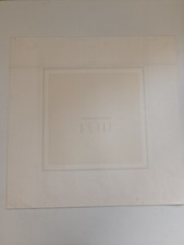 Antonio Calderara serigrafia il 99 esemplari esemplare 81 dimensioni 50 x 50cm