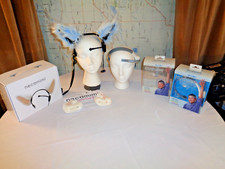 NeuroSky MindWave Mobile Sensing Brainwave Cuffie & Necomimi BRAINWAVE CAT EARS