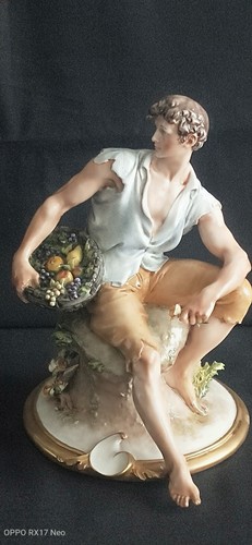 Statuina giuseppe cappè - giuseppe,