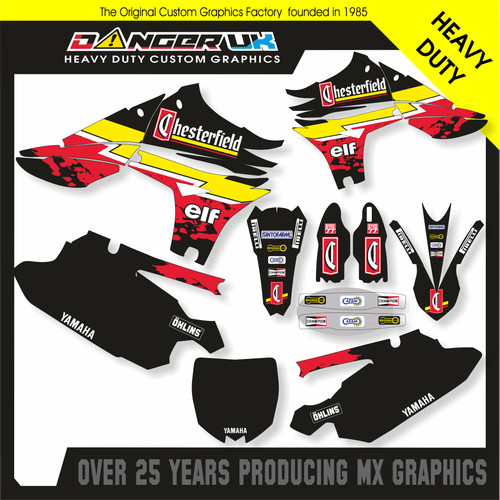 Yamaha yzf 450 2010 2011 - 450,