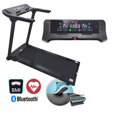 TAPIS ROULANT ELETTRICO RICONDIZIONATO CON CARDIO BMI BLUETOOTH 12 PROGRAMMI