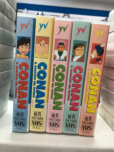 Yamato series conan - yamato,