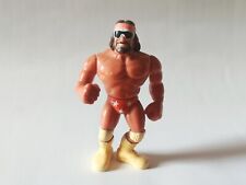 MACHO MAN Randy Savage WWF HASBRO Wrestling Vintage Personaggio Anni 90 GIG 