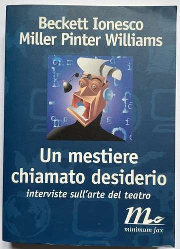 Beckett ionesco miller - ionesco,